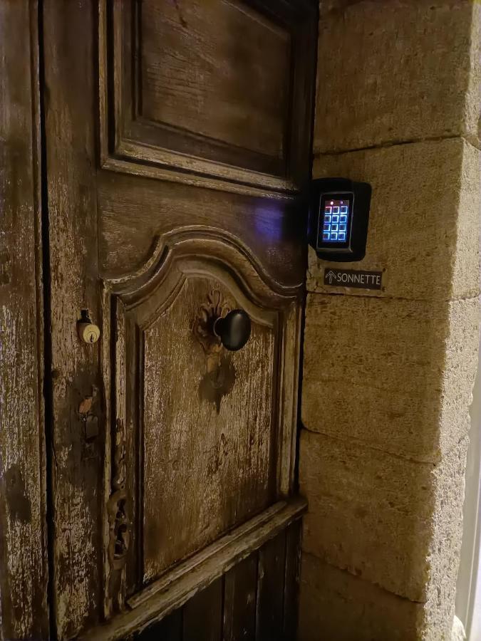 ルムーランT2 Duplex "Chez Evelyne"アパートメント エクステリア 写真