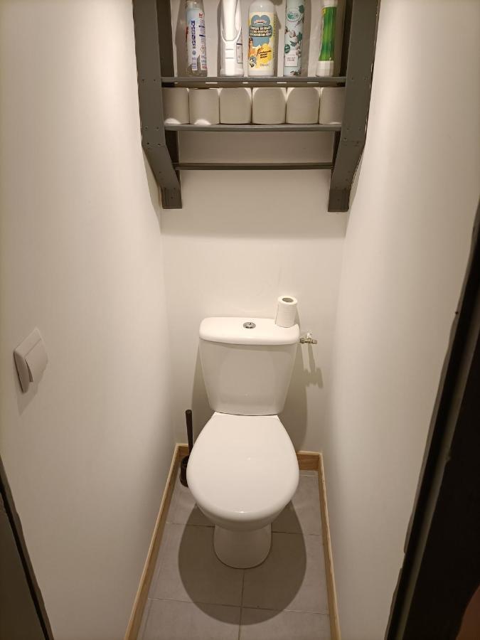 ルムーランT2 Duplex "Chez Evelyne"アパートメント エクステリア 写真