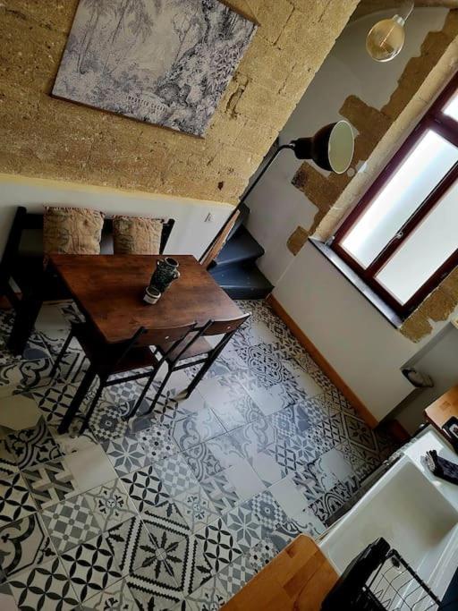ルムーランT2 Duplex "Chez Evelyne"アパートメント エクステリア 写真