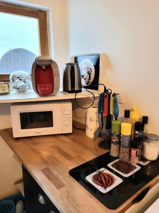 ルムーランT2 Duplex "Chez Evelyne"アパートメント エクステリア 写真