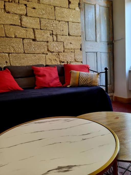ルムーランT2 Duplex "Chez Evelyne"アパートメント エクステリア 写真