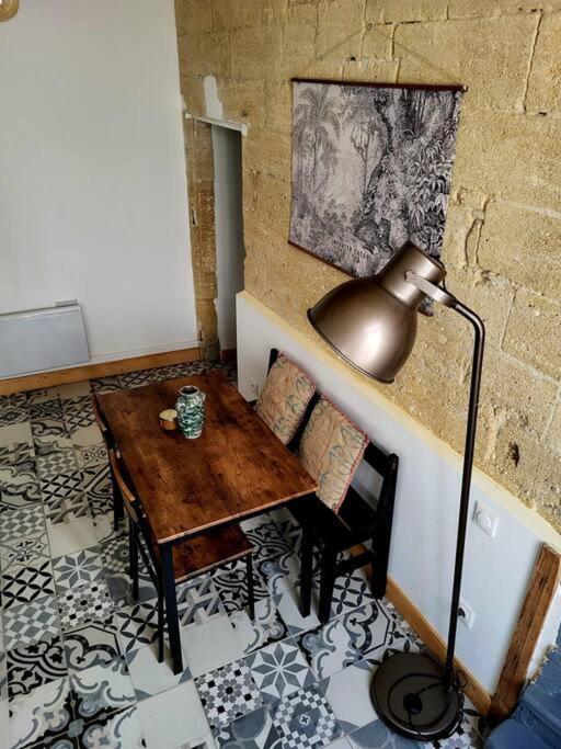 ルムーランT2 Duplex "Chez Evelyne"アパートメント エクステリア 写真