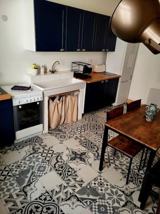 ルムーランT2 Duplex "Chez Evelyne"アパートメント エクステリア 写真