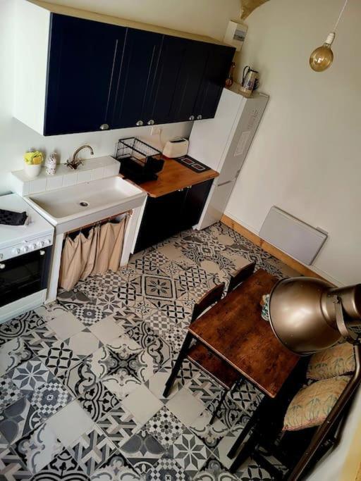 ルムーランT2 Duplex "Chez Evelyne"アパートメント エクステリア 写真
