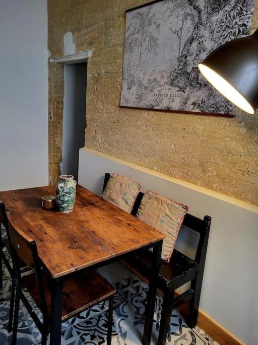 ルムーランT2 Duplex "Chez Evelyne"アパートメント エクステリア 写真